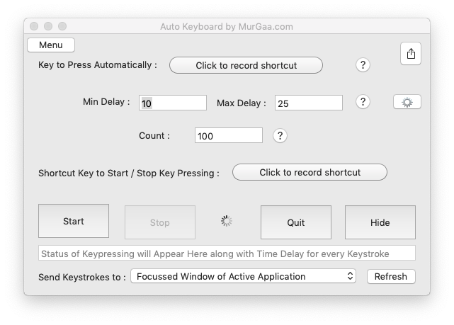 auto key mac free download